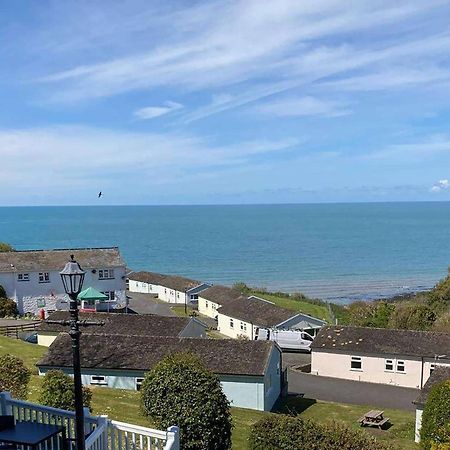Gilfach Holiday Park Henfynyw Upper Eksteriør billede