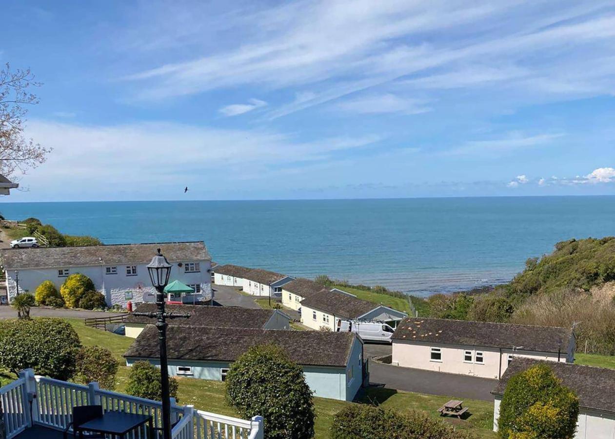 Gilfach Holiday Park Henfynyw Upper Eksteriør billede