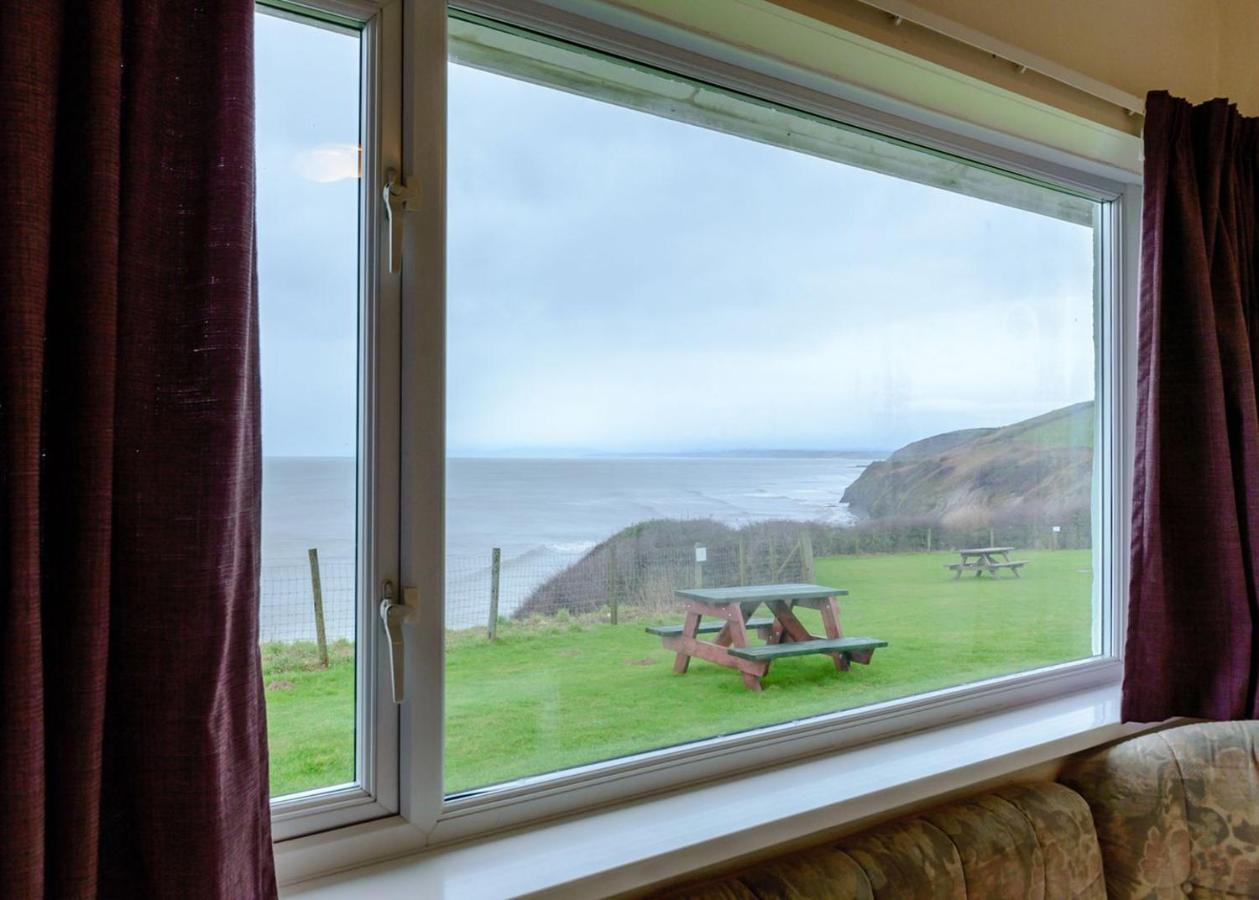 Gilfach Holiday Park Henfynyw Upper Eksteriør billede