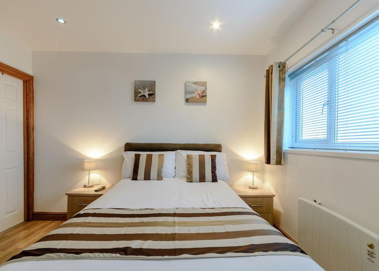 Gilfach Holiday Park Henfynyw Upper Eksteriør billede