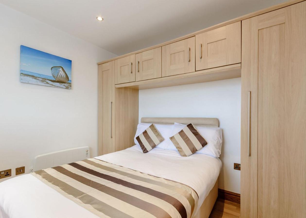 Gilfach Holiday Park Henfynyw Upper Eksteriør billede