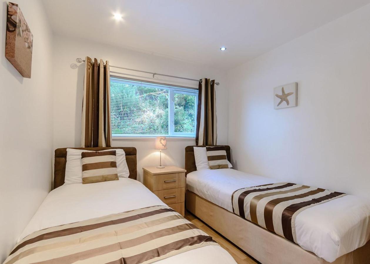 Gilfach Holiday Park Henfynyw Upper Eksteriør billede