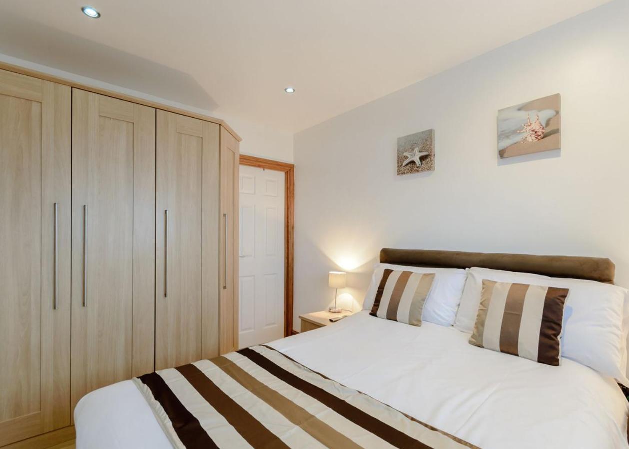Gilfach Holiday Park Henfynyw Upper Eksteriør billede