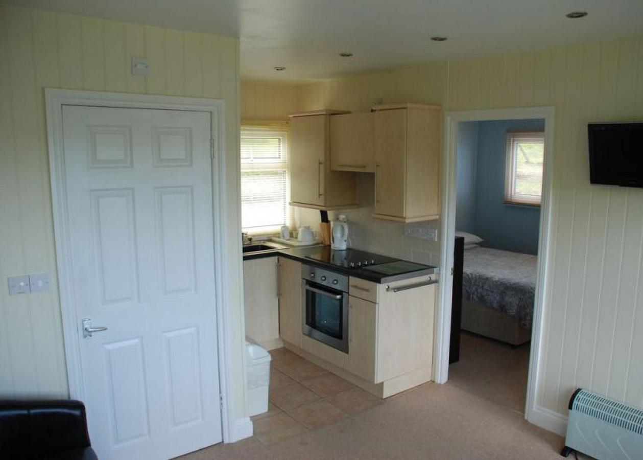 Gilfach Holiday Park Henfynyw Upper Eksteriør billede